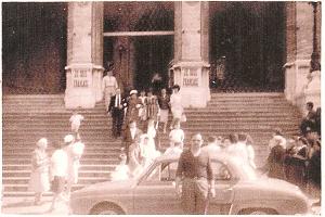 MARIAGE 16 JUIN 1962 JEANNE MASEGOSA ET DE CLAUDE MULIARDO 014